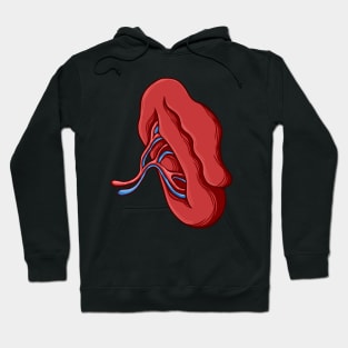 The spleen Hoodie